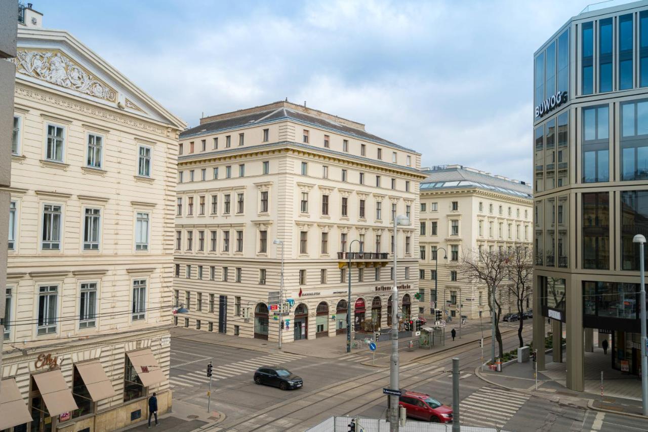 Vienna Residence, City Hall - Parliament Viena Exterior foto