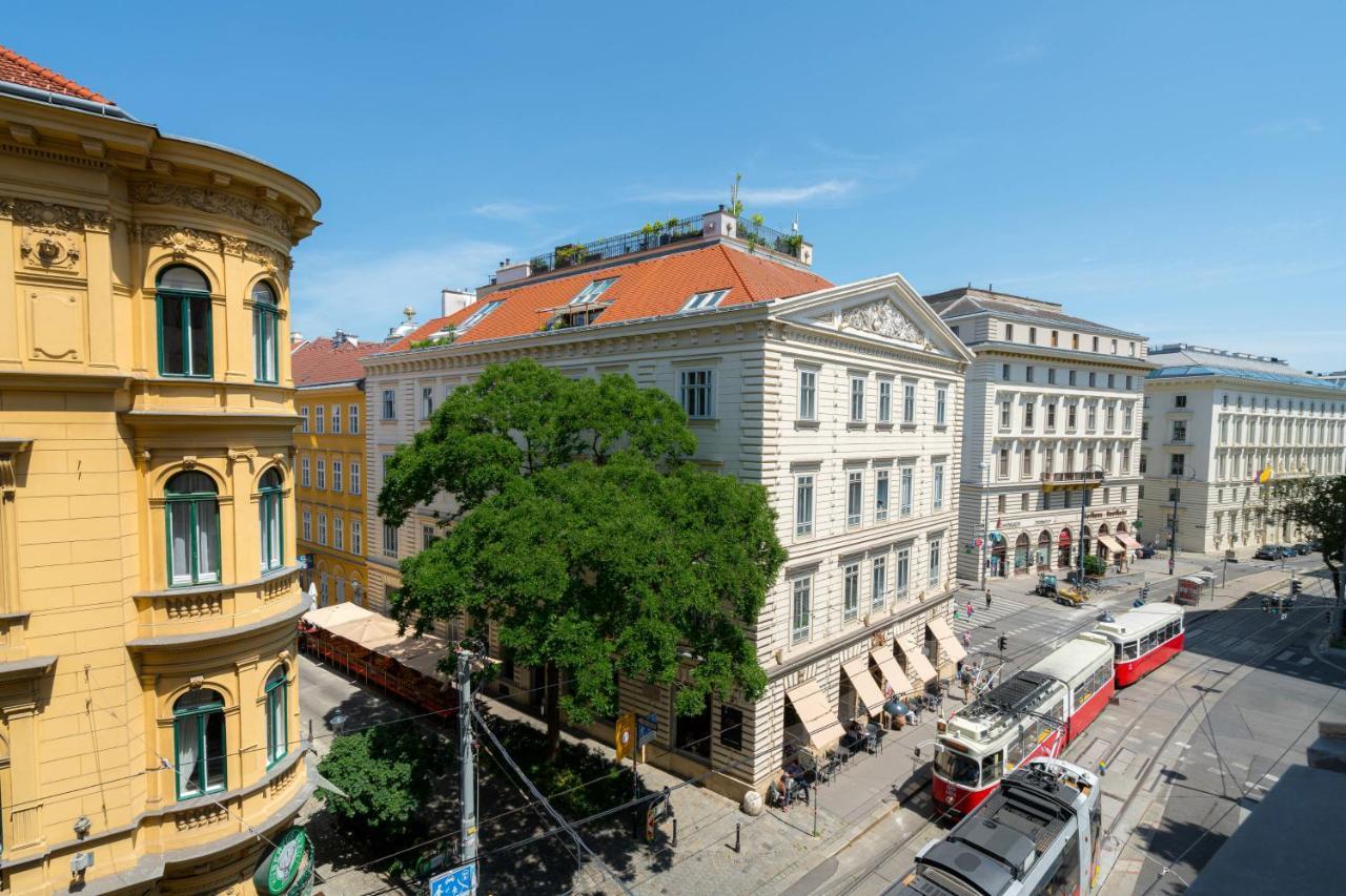 Vienna Residence, City Hall - Parliament Viena Exterior foto