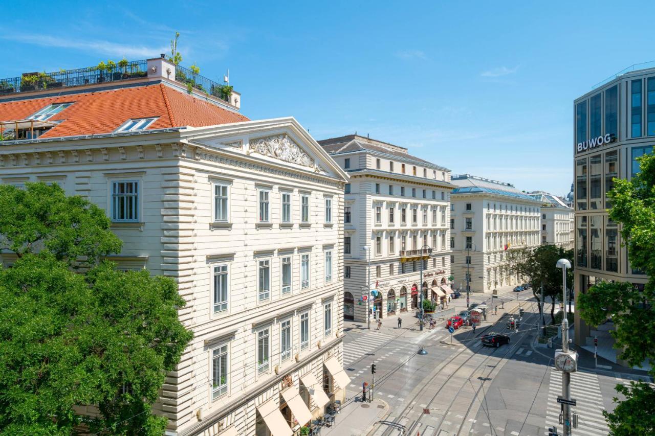 Vienna Residence, City Hall - Parliament Viena Exterior foto
